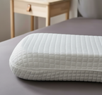 Ergonomic Curved Pillow