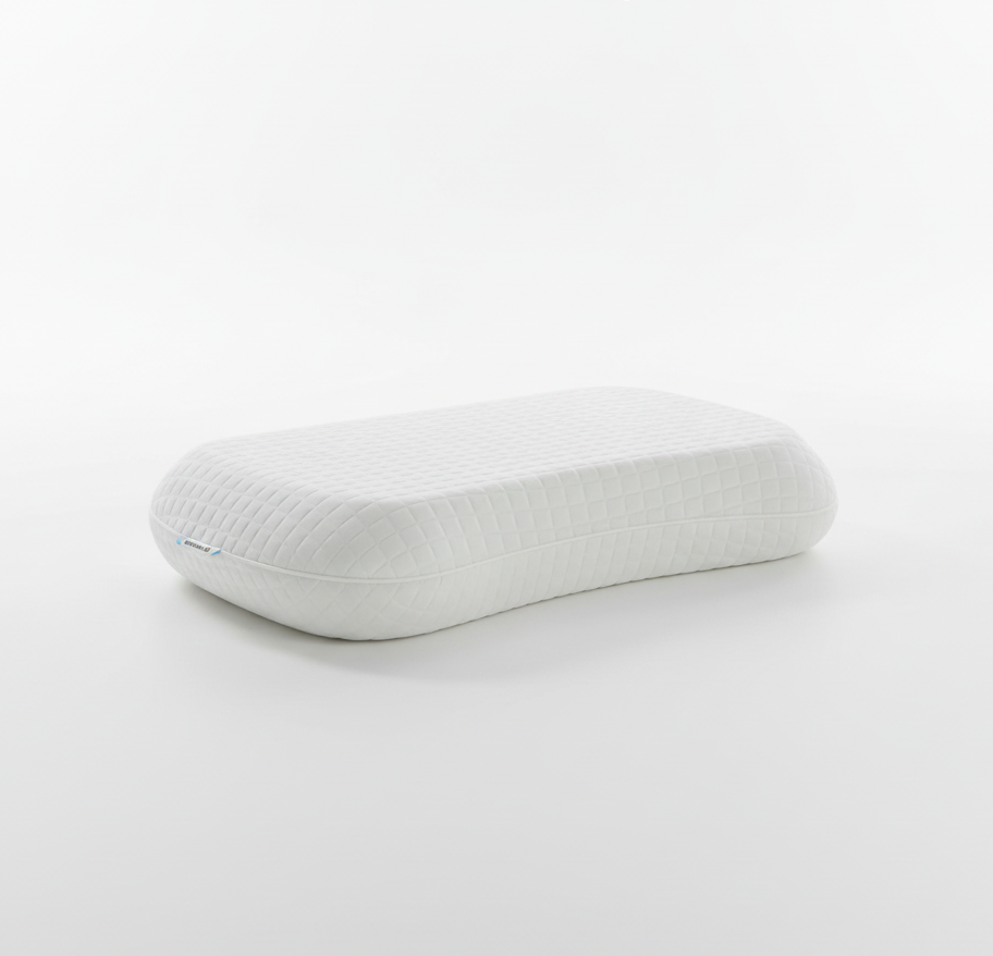 Ergonomic Curved Pillow