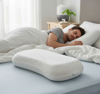 Ergonomic Curved Pillow
