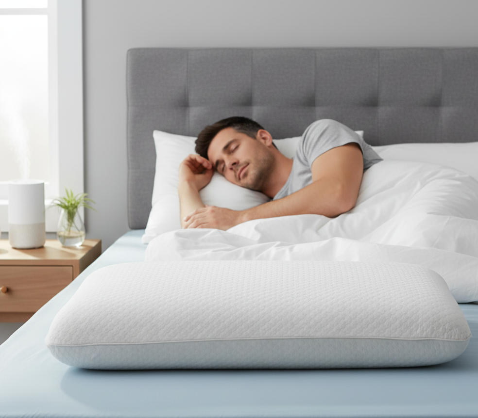 Classic Memory Foam Pillow