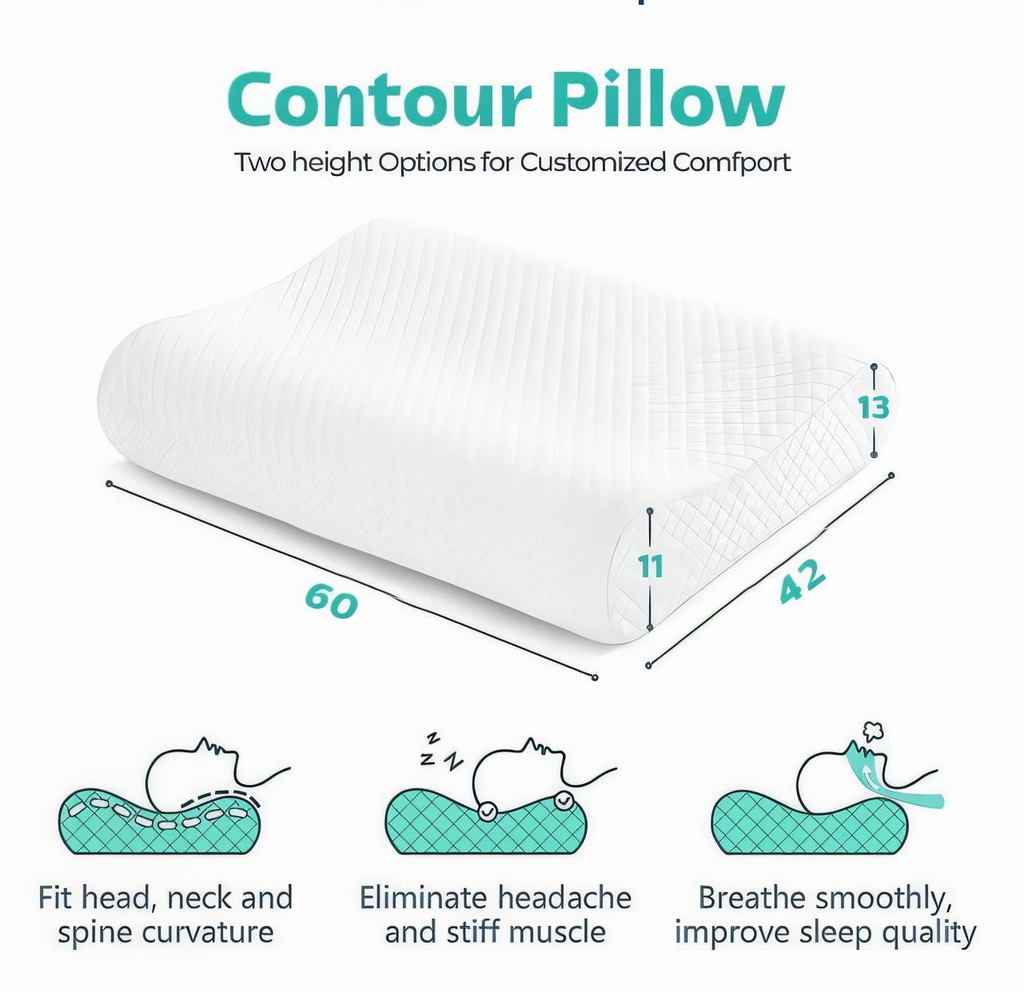 Contour Cervical Pillow