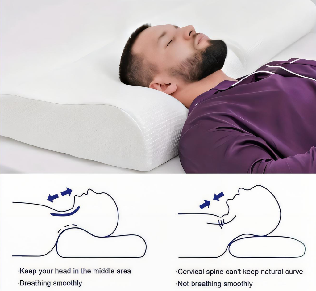 Contour Cervical Pillow